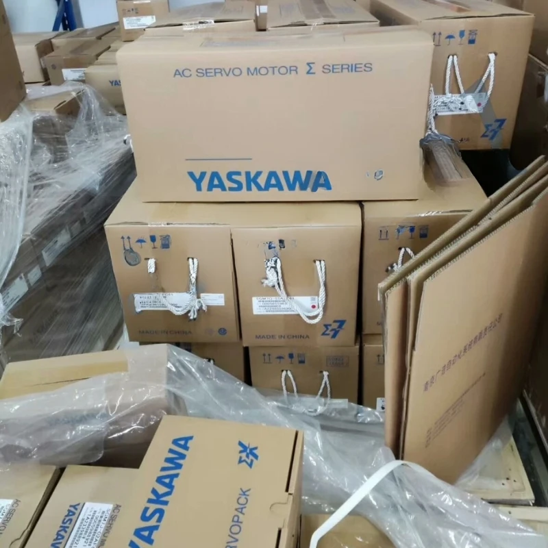 

НОВЫЙ серводвигатель переменного тока Yaskawa SGMGV-30D3A6C, ускоренная доставка