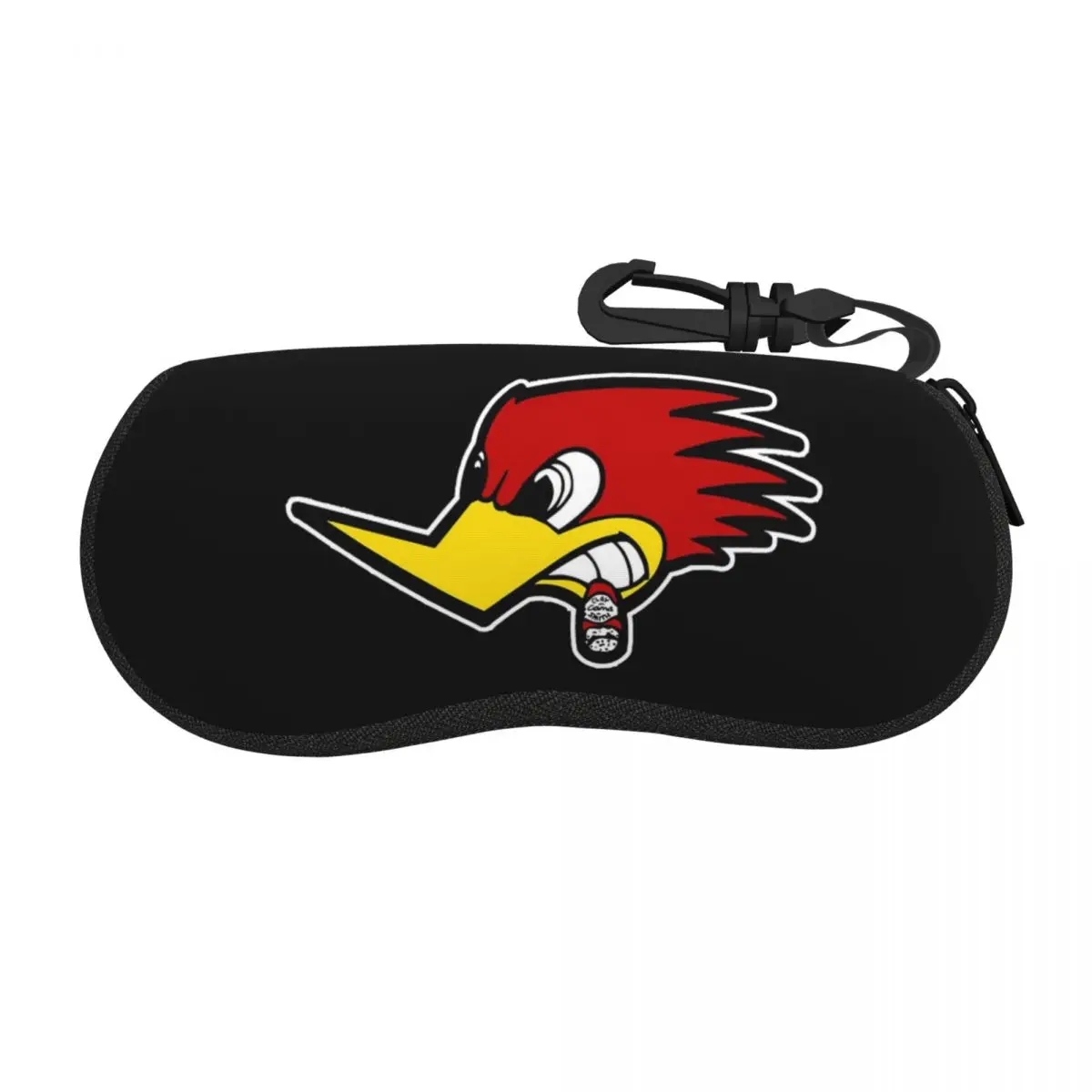 

Street Mr.Horsepower Clay Smith Cams чехол для очков портативная коробка для солнцезащитных очков для женщин и мужчин мягкая сумка для очков