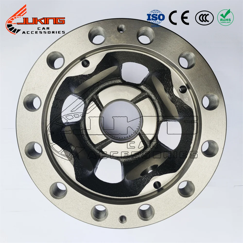 ubierta diferencial AWD de transmisión automática, accesorio para Hyundai Kia 45822-3B450 K0R45822-3B450, A6LF2, A6LF3