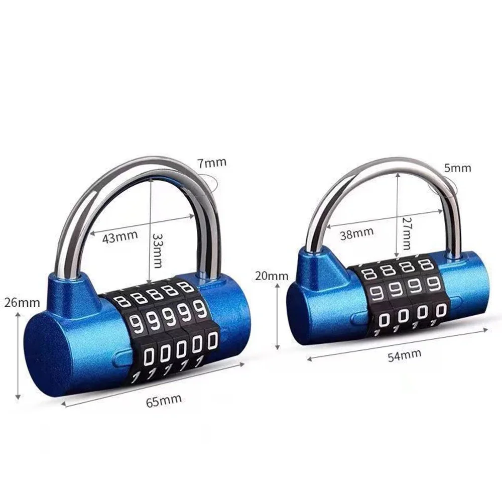 Lucchetto Con Passw… - image