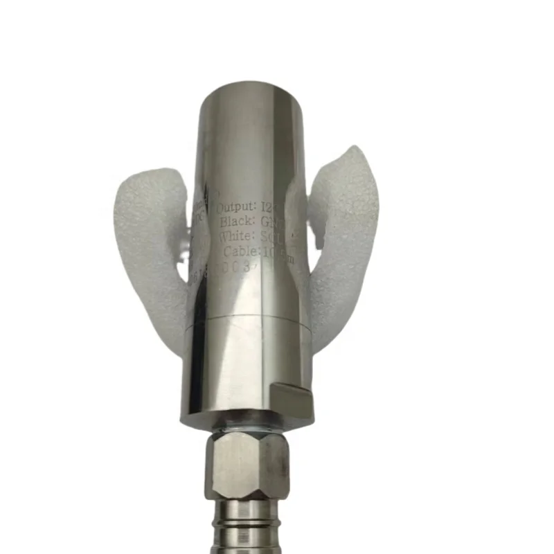 SKA-L105 I2C Sealed Gauge Pressure Transducer 0.1-100bar High Accuracy 0.5% For Water Level Transmitters