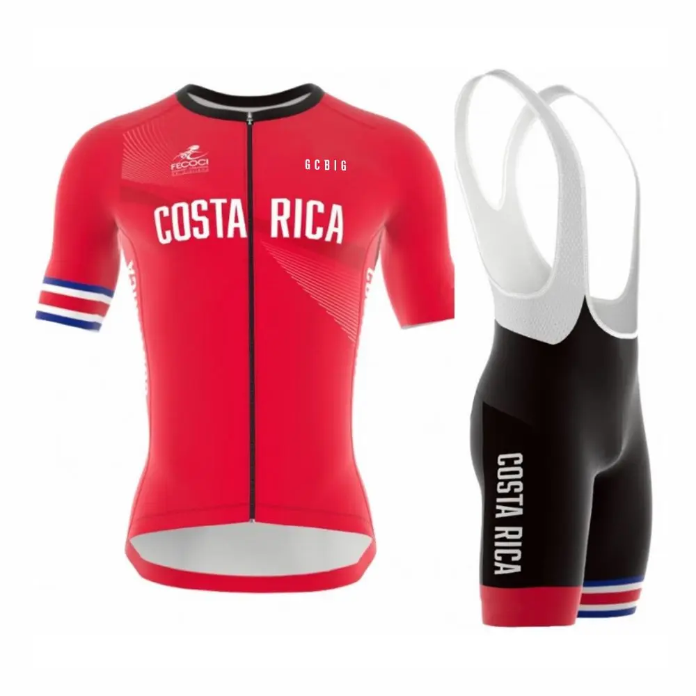 

Columbia Men's Cycling Jersey MTB Road Bike Cycling Jersey Short Sleeve Jersey Ciclismo Bicycle Cycling Clothing Set Hombre