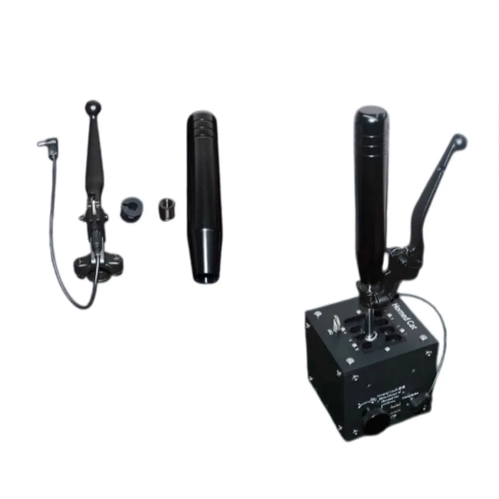 Simulated racing game Euro/American Truck PC Rally Racer Gear Shift linear Handbrake For T300 T500 For Logitech For G29/G27/G25