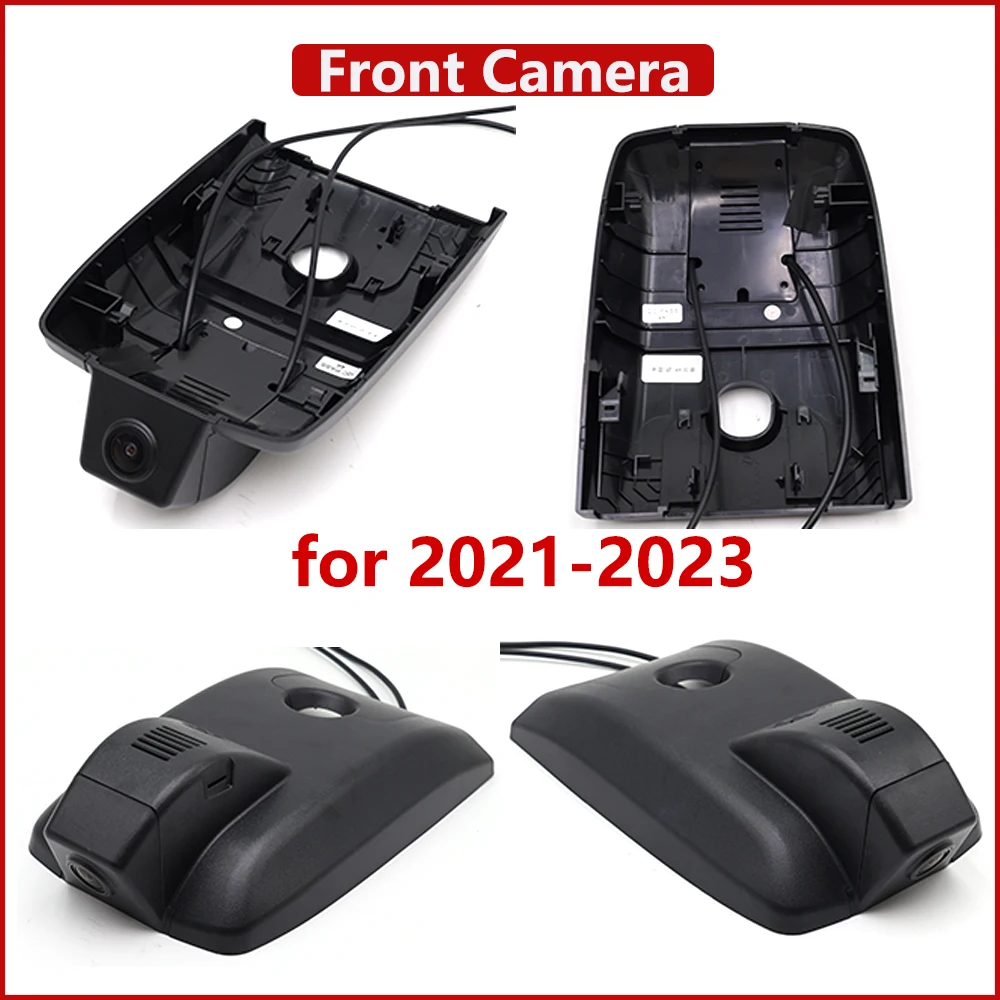 ZhuCamX for Toyota Camry XV70 Daihatsu Altis 2018-2023 4K UHD 2160P Car DVR Dash Cam Camera Night Vision Recorder Plug and Play