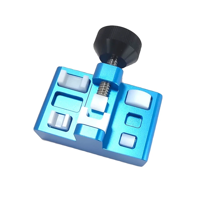 RP-XFJ01 Watch Repair Tool, Watch Buckle Repair Machine, Steel Strip Adjuster Watch Buckle Deformation Bending Machine