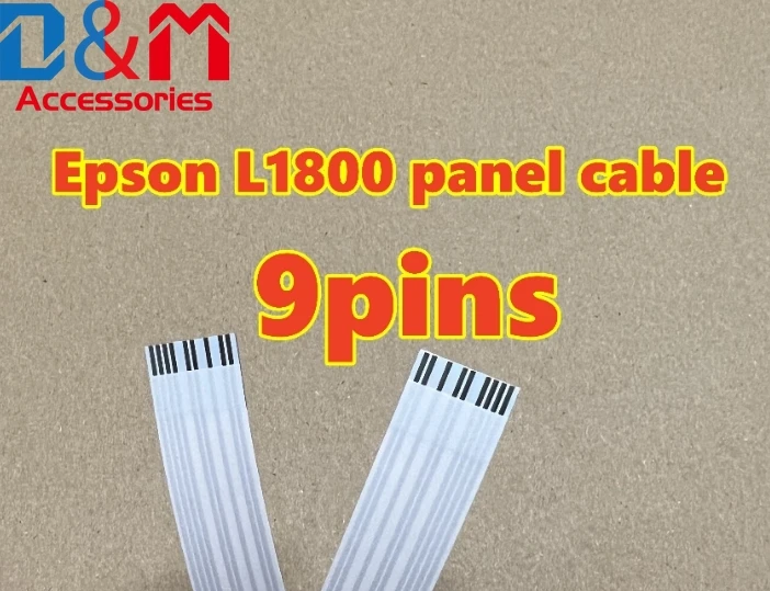 

Плоский кабель панели принтера для Epson L1300 L1800 R1390 ME1100