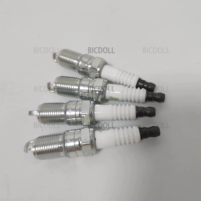 8Pcs Platinum Spark Plug for TR55GP 3403 for FORD ECOSPORT FOCUS MONDEO VOLVO C30 S40 V50 JAGUAR S-TYPE JAGUAR S-TYPE XJ