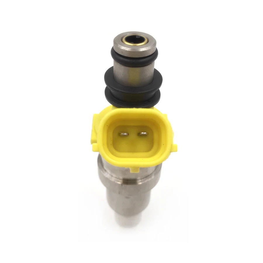 23209-15030 High Quality 4pcs Fuel Injectors For Toyota Corolla Sprinter 1.5L 5AFE LVN CRE TRN MRN#23250-15030 view 3