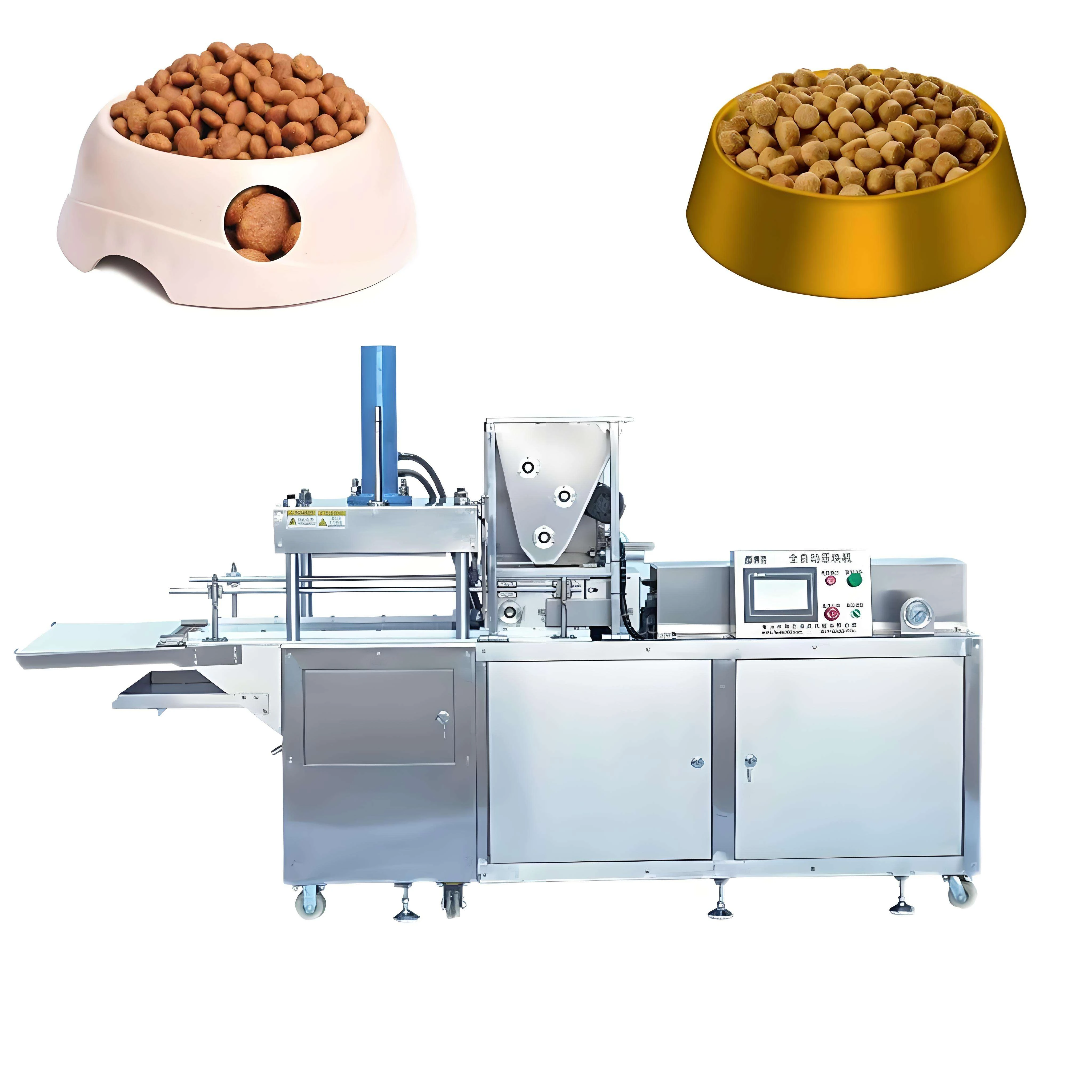 

Special Dry Food Machine Pet Animal Pet Food Machinery Pet Food Making Machine Price Store rating: 4.4 ￼ (14 reviews)
