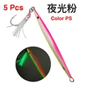 Color PS 5 Pcs