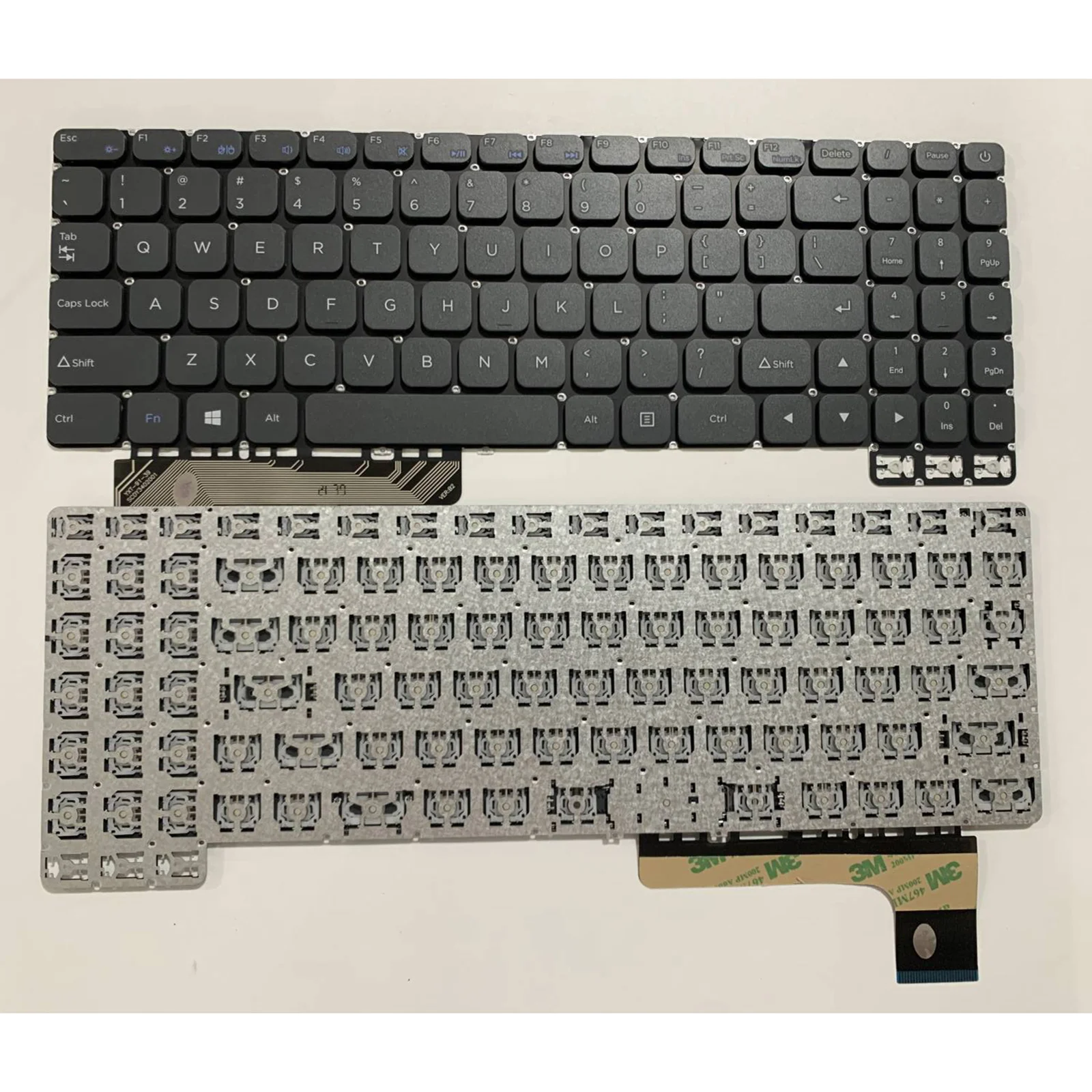 

Laptop keyboard US Layout for Gateway GWTN156-11RD GWTN156-11 GWTN156-11BK GWTN156-11BL 11GN
