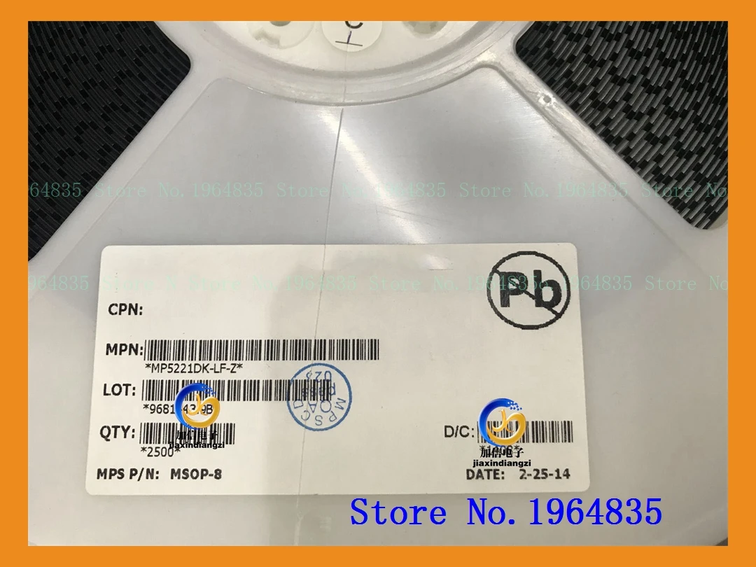 2Pcs/Lot Mp5221Dk-L…