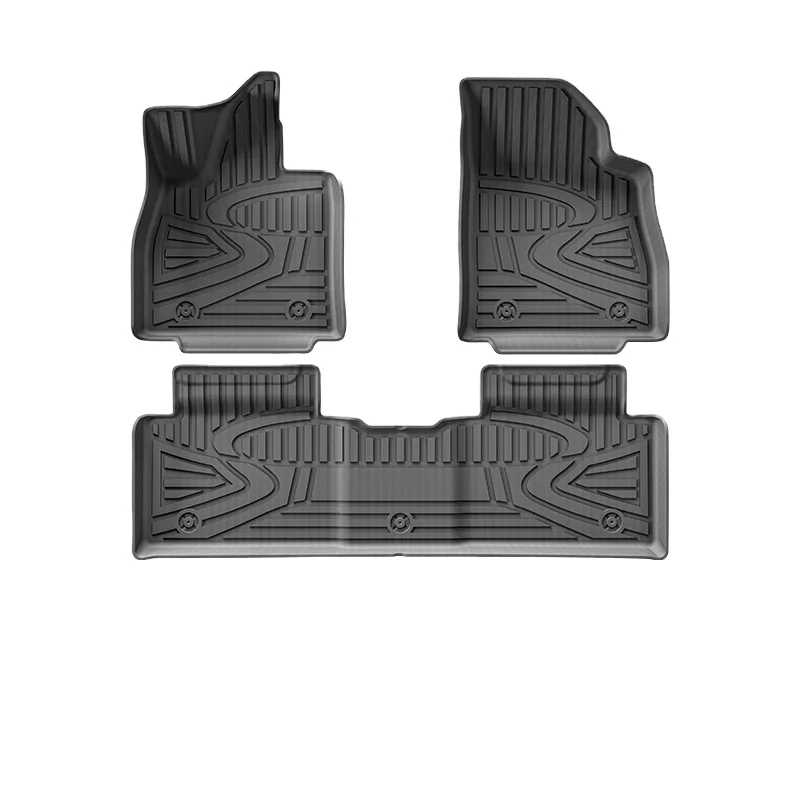 Custom TPE Mats Set for 2024 Neta S Shooting Brake - 3D Precision Fit, Waterproof & Stain-Resistant, CE/REACH Certified
