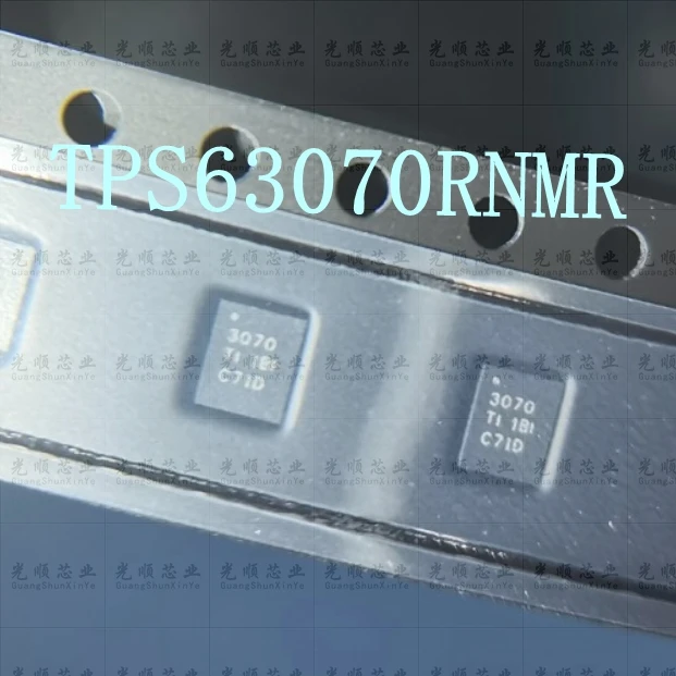 5PCS  TPS63070RNMR   3070  VQFN15  INSTOCK