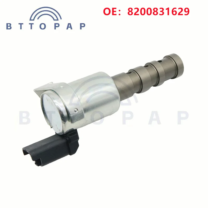 Válvula solenóide de controle de camshaft para Renault, Clio, Espace, Megane, Modelos Série Laguna, Autopeças, 8200831629