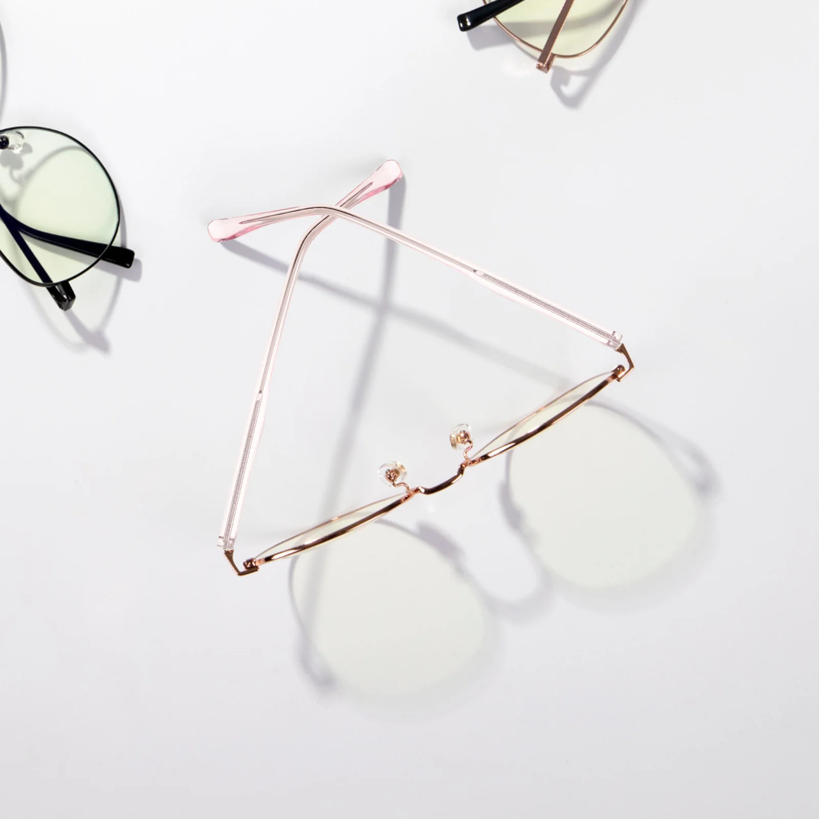 

Glasses Accessories Eyeglass Temple Replacement Eyeglasses Arms Frames Legs Metal Man Temples