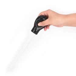 30ml BBQ Syringe Pastry Tube Barbecue Oil Dropper Cooking Gadgets Chicken Turkey Poultry