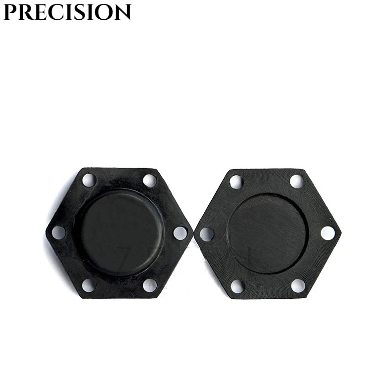 Dental Materials Dental Chair Hexagon Pressure Water Valve Hexagon Diaphragm Single-link Water Diaphragm Valve Dentist Seat Tool