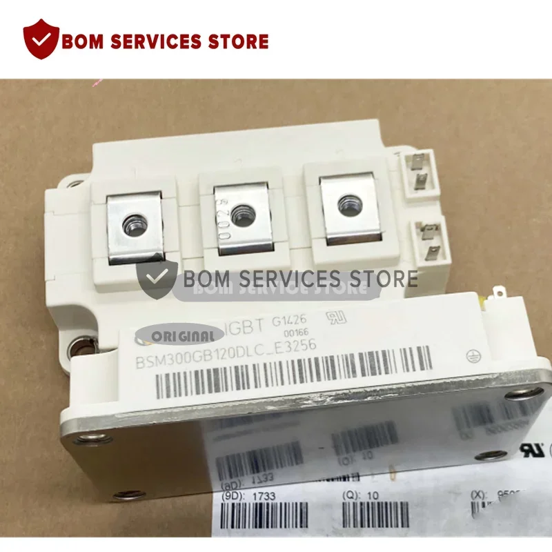 BSM300GB120DLC_E3256 BSM300GB120DLC-E32566 BSM300GB120DLC E3256 Spedizione Gratuita Nuovo Modulo Originale