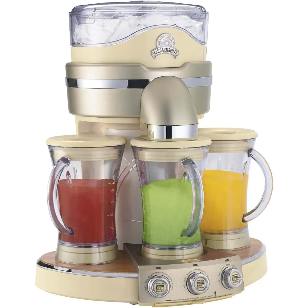 

Tahiti Margarita Machine 24 Oz Ivory
