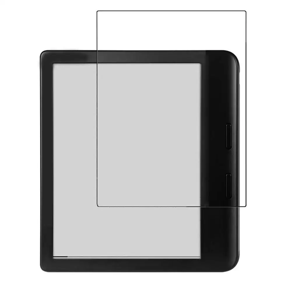 กระจกนิรภัยสำหรับ Kobo libra COLOUR 2024ป้องกันการระเบิดฟิล์มใสอุปกรณ์เสริมป้องกันหน้าจอแบบเปลี่ยนได้ C7P5
