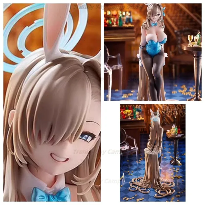 

【In Stock】High-quality Sese Tomorrow Nai Bunny Hand-made Cartoon Model Humanoid Ornaments Gift Collection