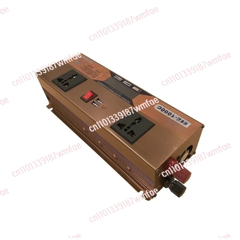 Inverter Charger All-in-One Machine Multi-Functional Intelligent with UPS Inverter 12V to 220V Inverter