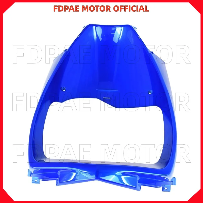 Front Mudguard Lower Cover for Wuyang Honda Wh125t-7a-9b