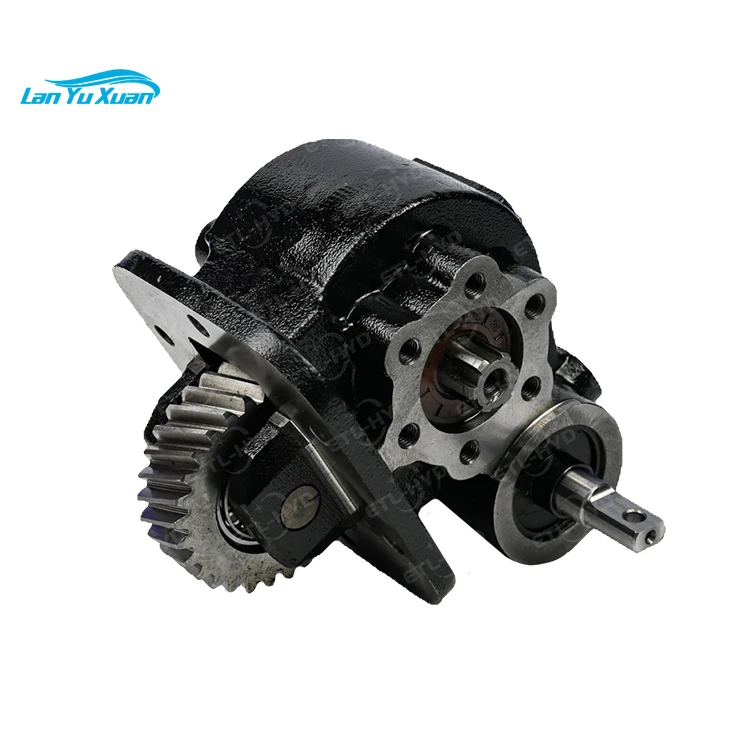 Good price Pto MYY5T Power Take Offs, ISUZU MYY5T NPR PTO for Japanese Light Truck Hydraulic Pump Hydraulic System Assembly Pto