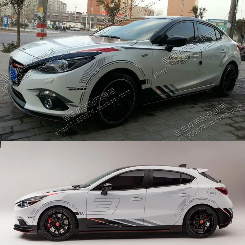 Car Vinyl Sticker F…