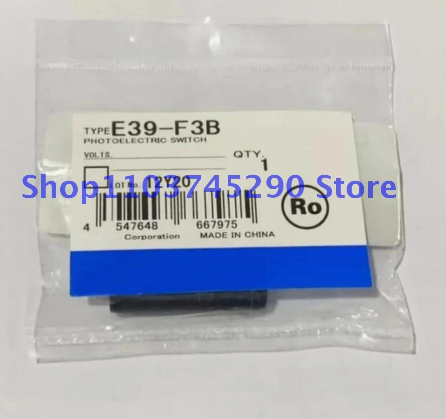 1PCS E39-F3B In Box Brand New E39F3B PLC Module