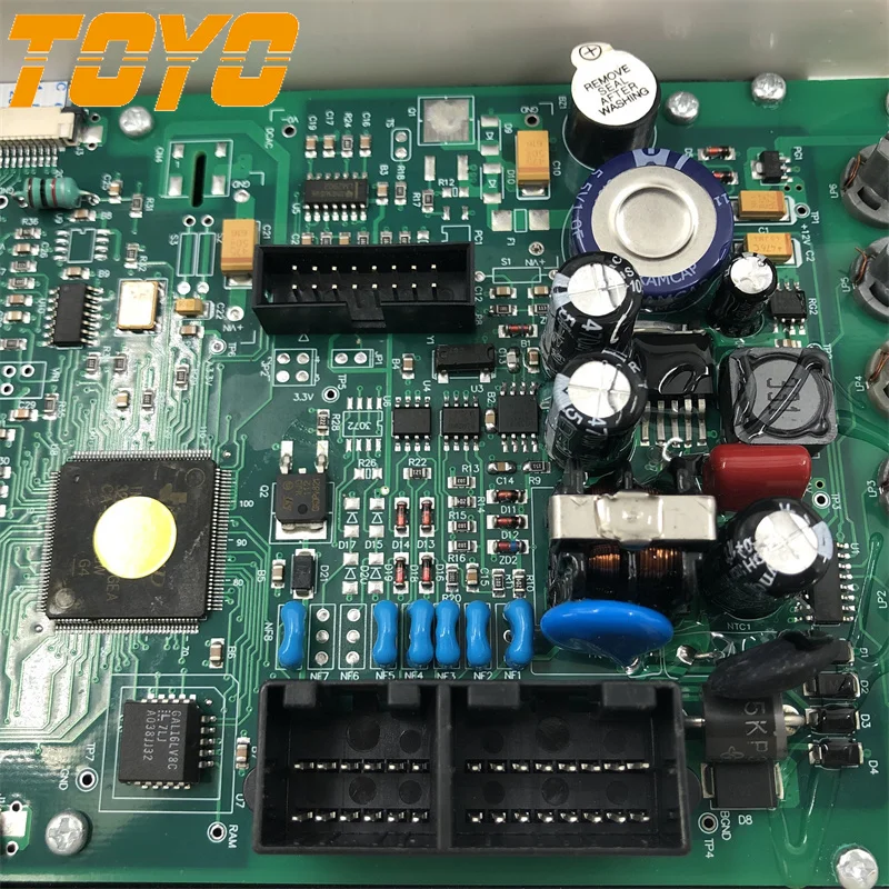 

High Quality Monitor Display Panel LCD Screen 539-00076 300426-00012 For DH260 DX140 DX180 DX340LC DX225 Excavator Spare Parts