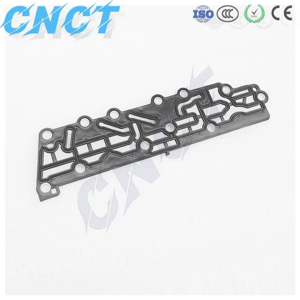 

1 ~ 5 шт. 6T40 6T45 новая прокладка фильтра TCU автоматической коробки передач 6T40E 6T45E прокладка электромагнитного клапана управления для Buick Opel Chevolet Saab