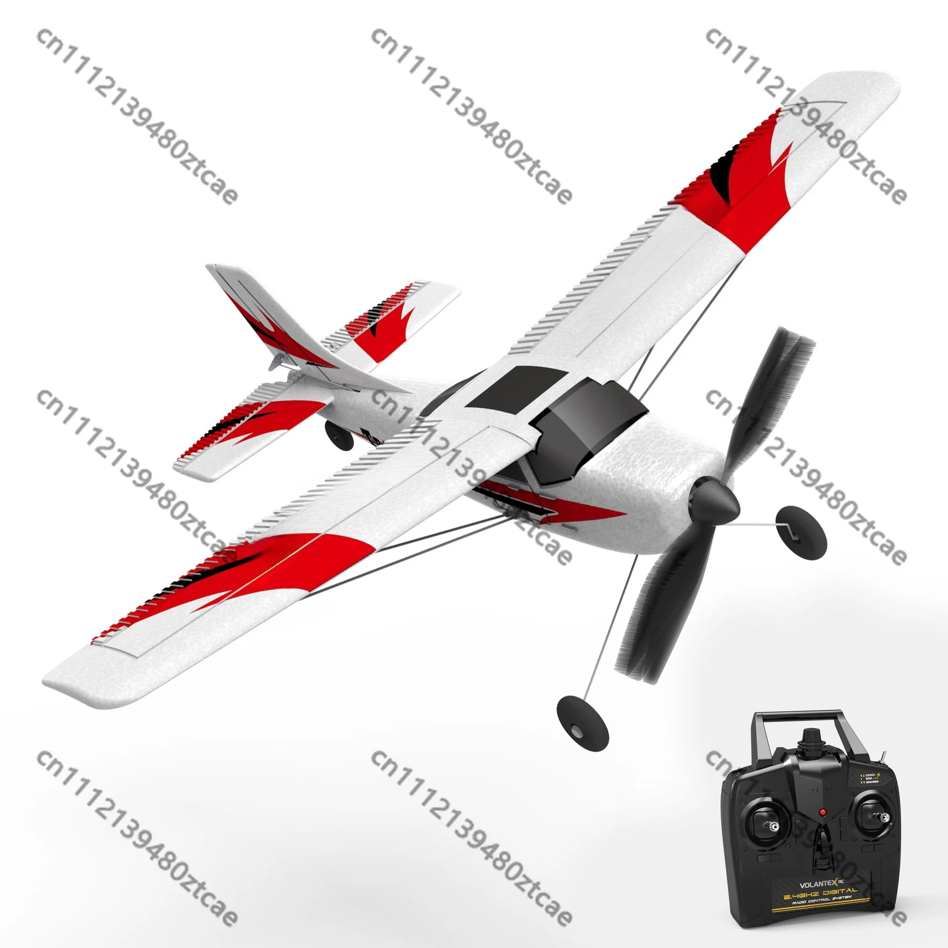 3CH Fixed Wing RC Plane Hand Launch Glider Foam Anti-crash Electric Aircraft Beginner Outdoor Flying Toy Gift