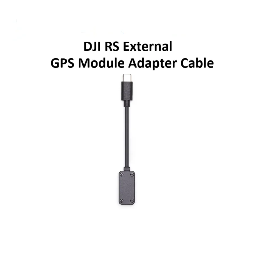 DJI RS External GPS Module Adapter Cable for DJI RS 4 Pro 3 ProRS 4 Pro RS 3 Pro RS 2