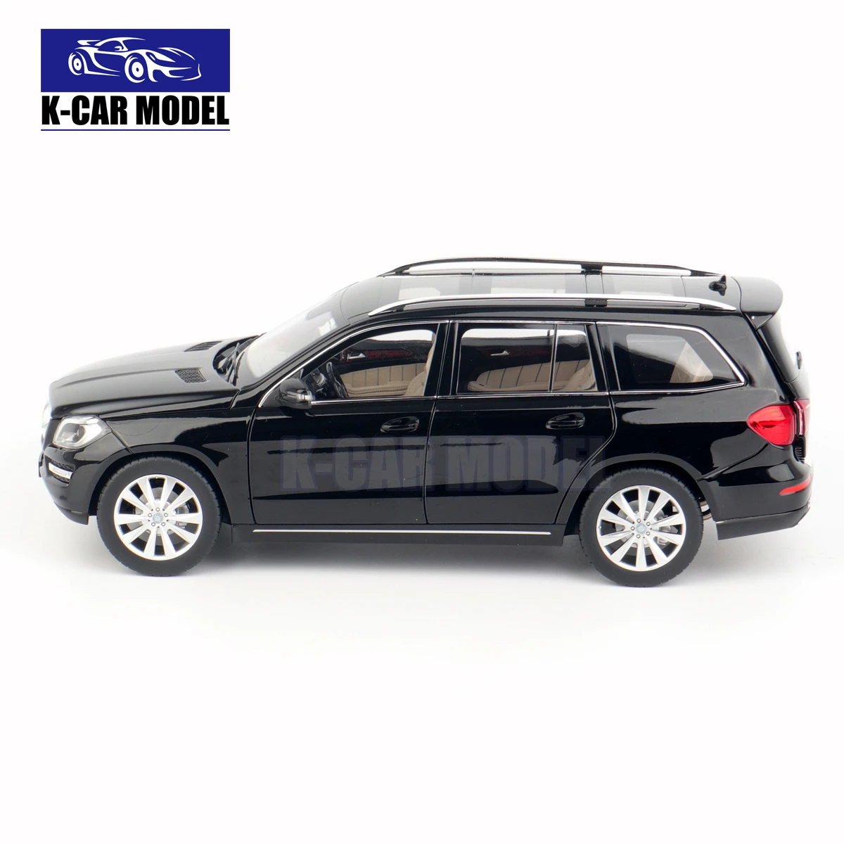 NOREV 1/18 GL-Class 2012 SUV Off-road vehicle Diecast Car Model