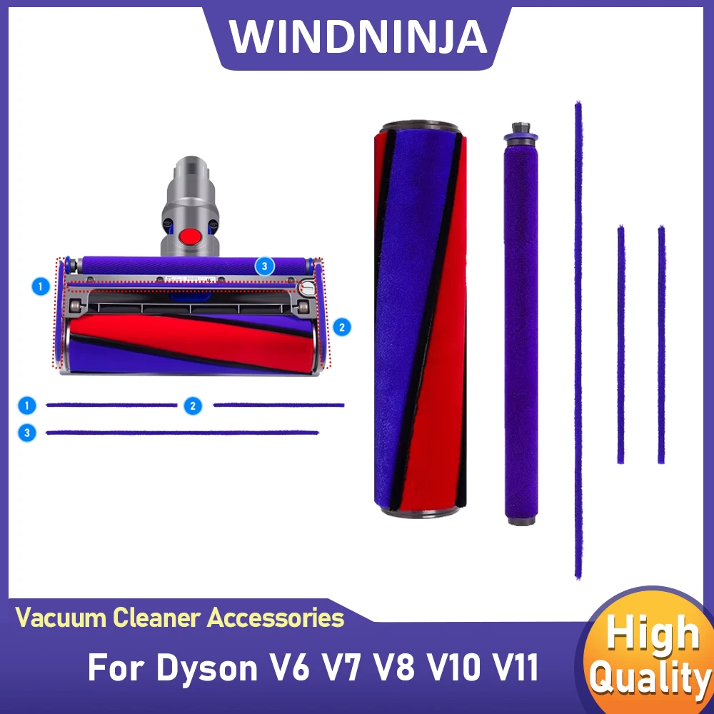 Soft Roller Brush S…