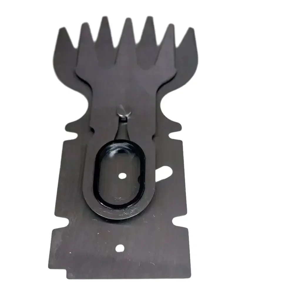 Imagem -02 - para Bosch 2609002039 Isio Lâmina de Tesoura de Grama 8cm Acessórios de Tesoura de Grama Ferramentas Manuais Elétricas de Jardim Componente de Ferramentas de Poda