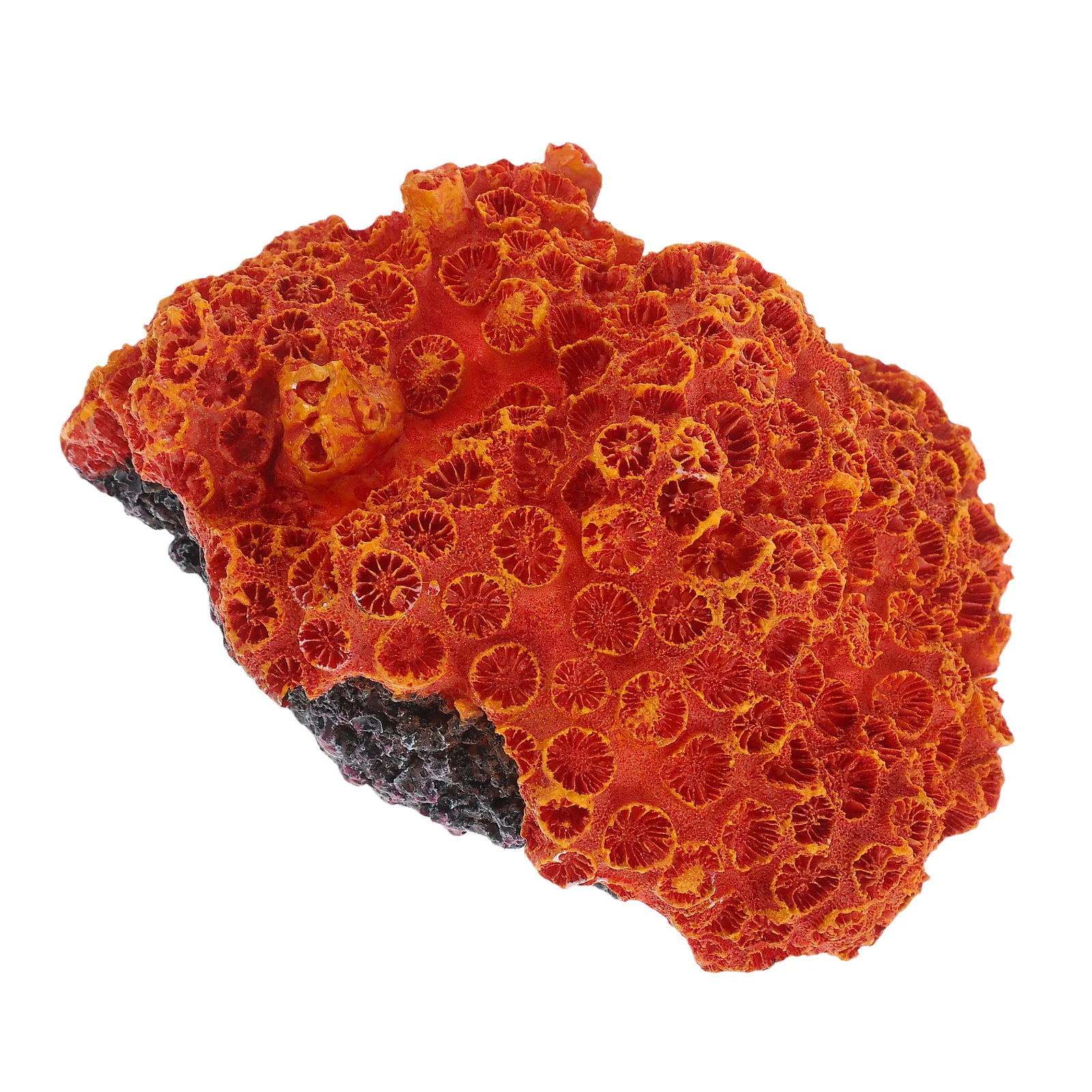

Simulated Coral Reef Resin Aquarium Fish Tank Decoration Underwater Landscape Artificial Coral Reef for Aquariums
