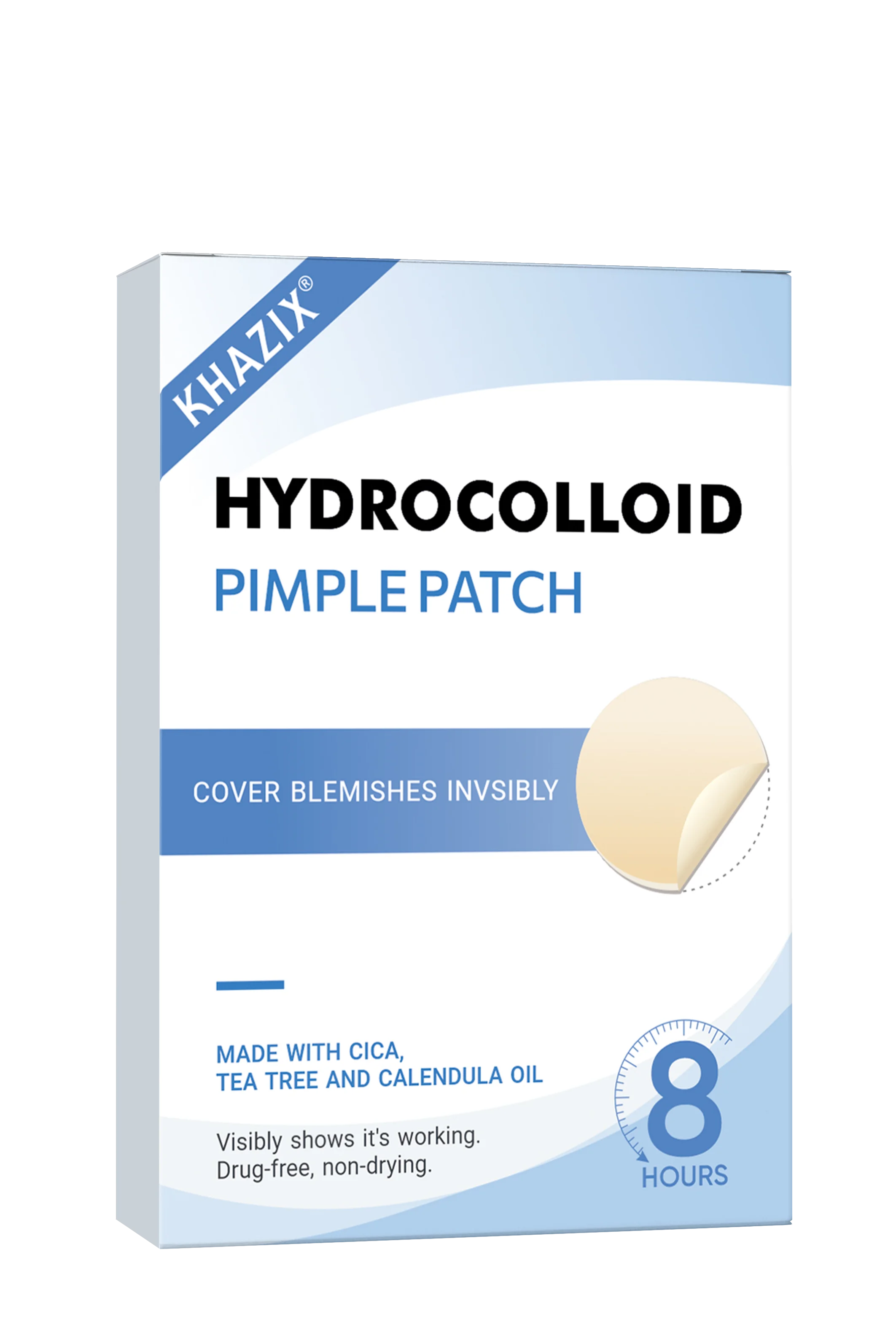 720/360/360Pcs Hydrocolloid Pimple Patch Day & Night Acne Sticker