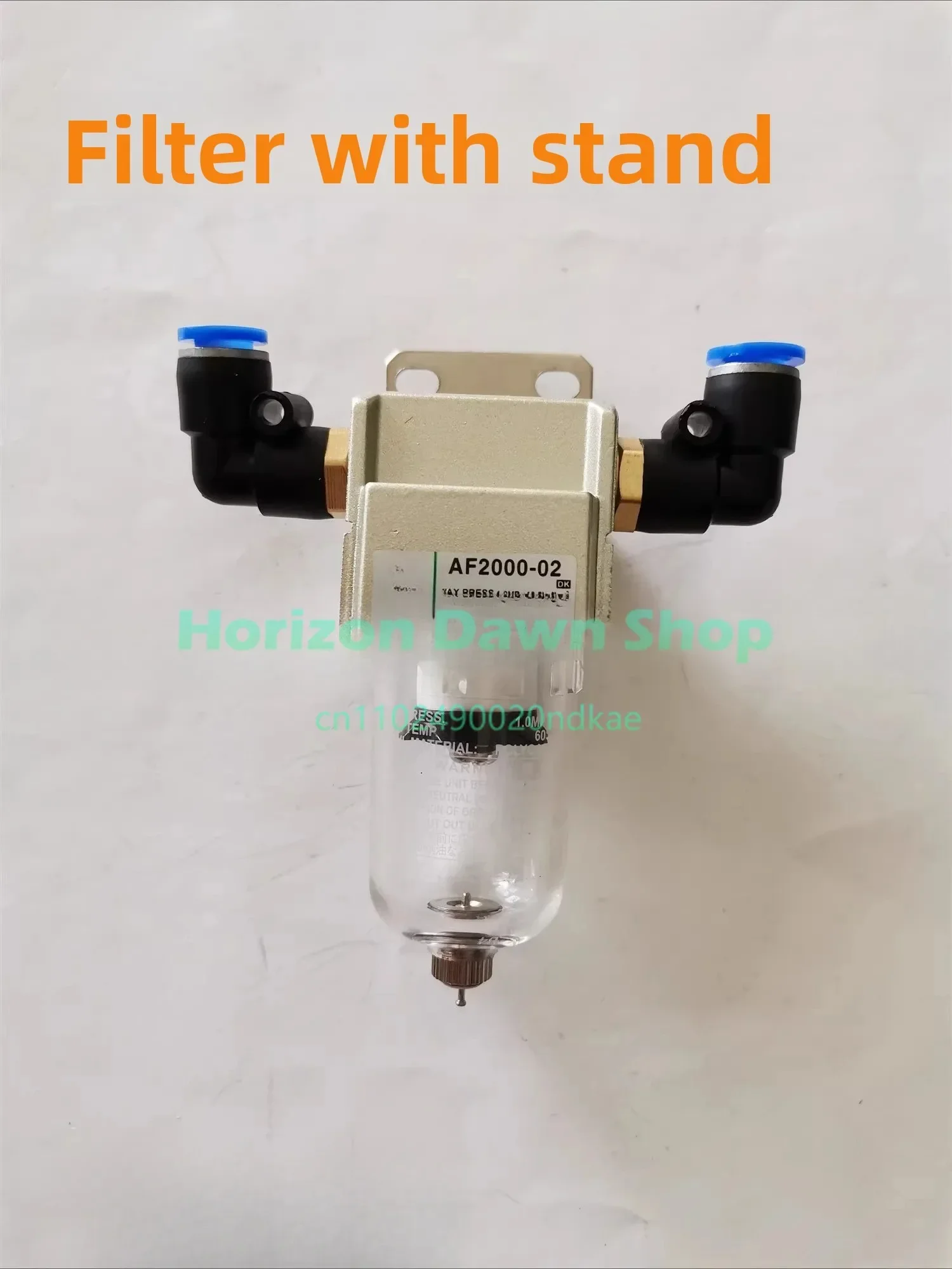 Vacuum filter pneumatic high frequency 3D5D engraving instrument vacuum filter bottle accessories