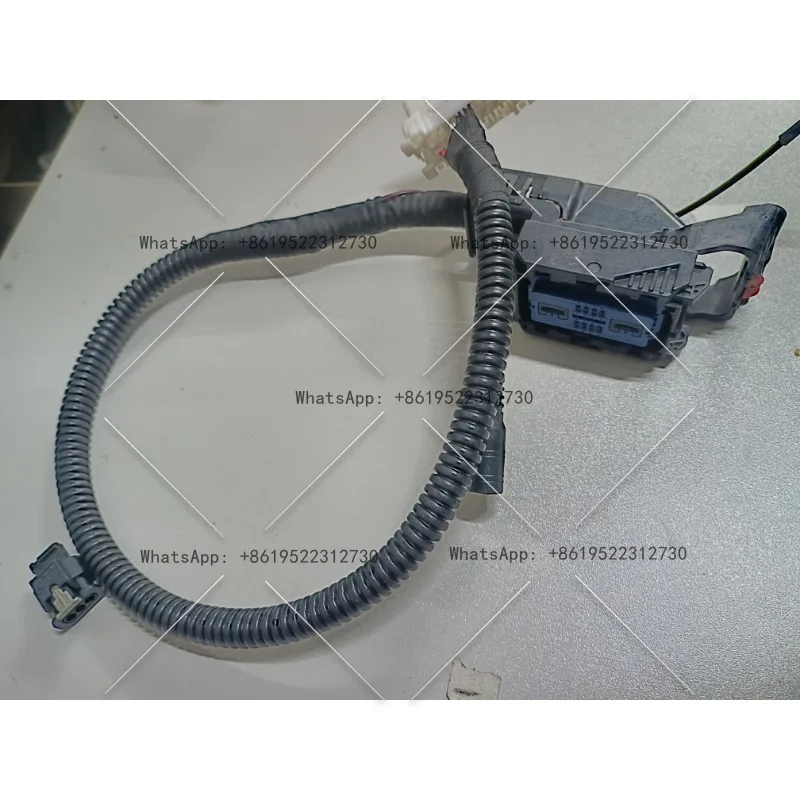 

Suitable for 7DCT250 transmission valve body computer test platform wiring harness