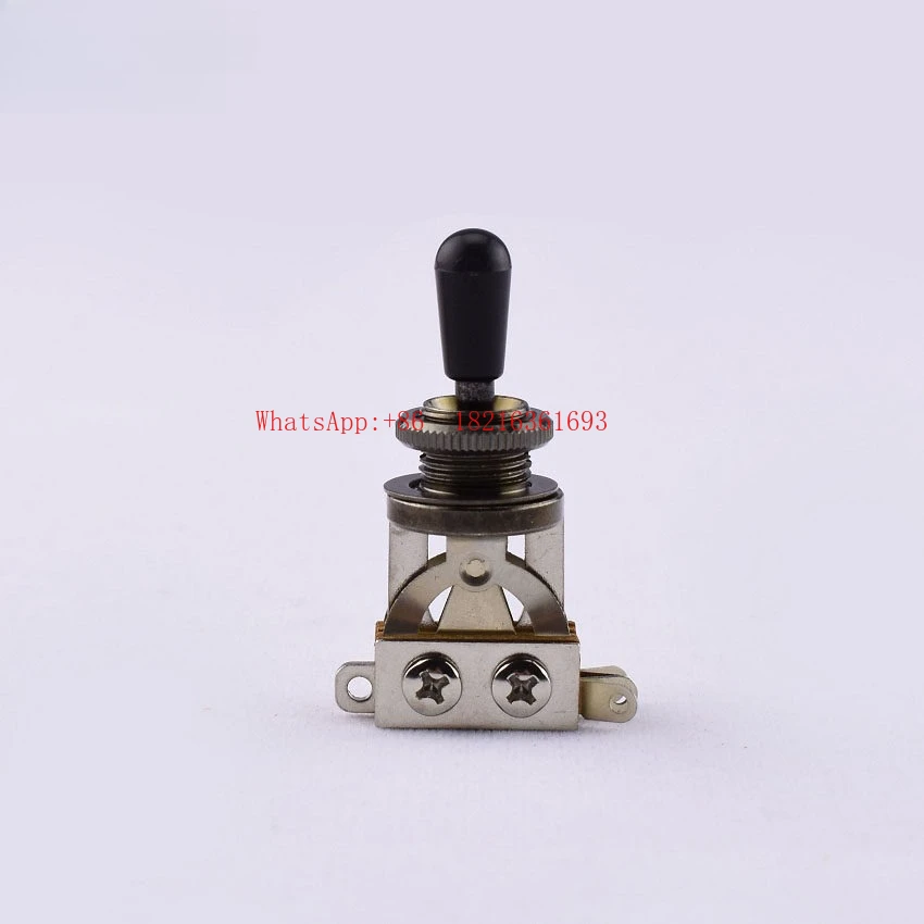 Original Electric Guitar Three-speed Rocker Gear Tone Conversion Switch