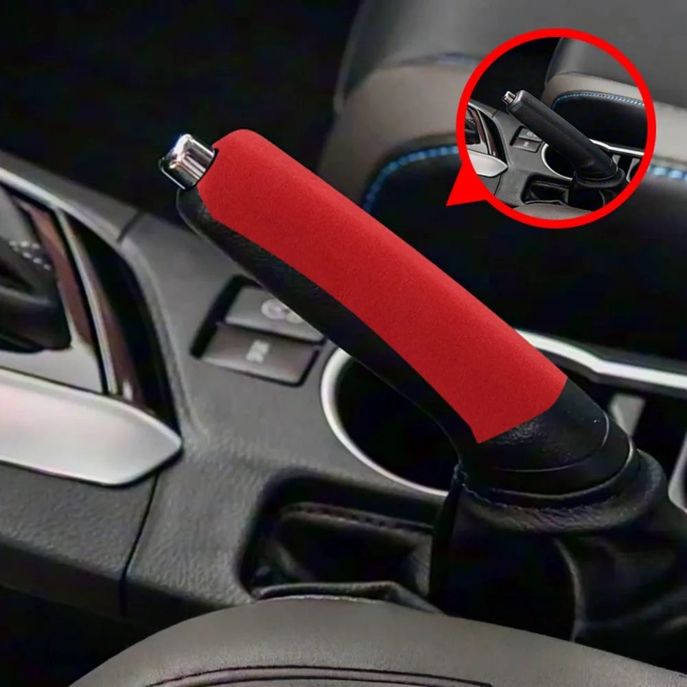 Auto Interior Accessory Gearshift Protector For Daily Driving 130mm*35mm*30mm Sleek Modern Style Easy To Clean