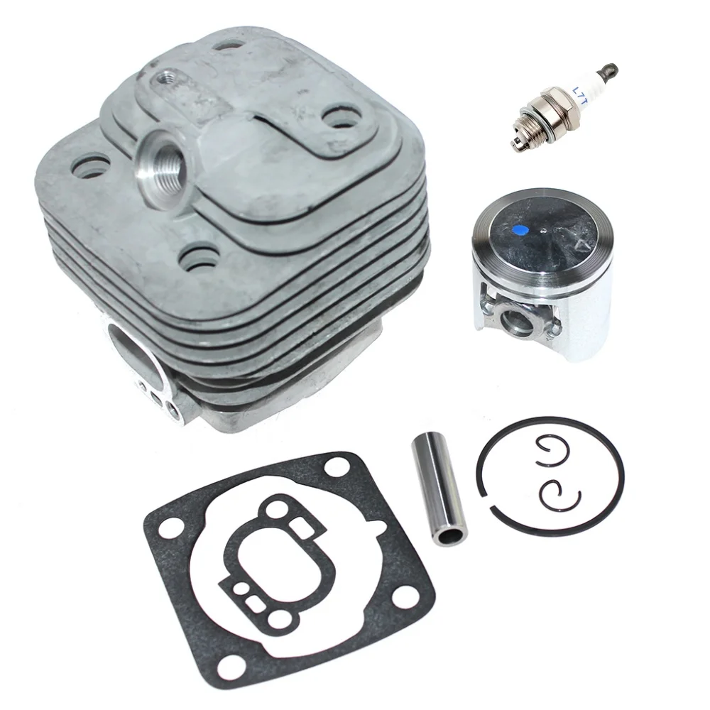 Cylinder Piston Kit For Echo SRM-410 SRM-410U SRM-410X EA-410 EA-500 A130000880 P021014260