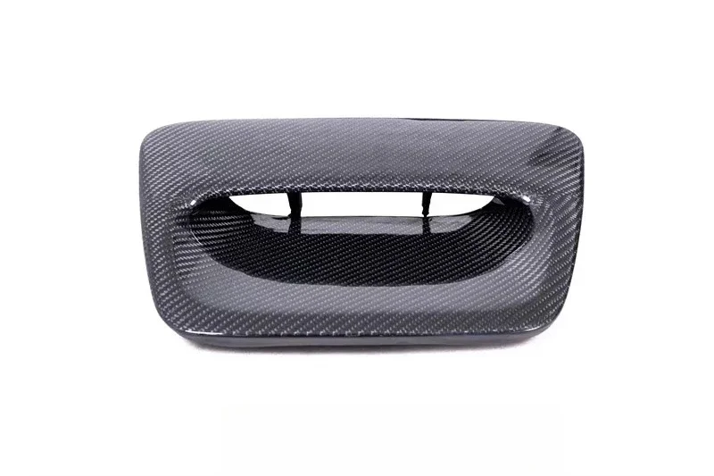 Carbon Fiber Dashboard Center Clock Vent Panel for 2002-2007  Impreza WRX for STI 7th 8th 9th GDA GDB Car Interior