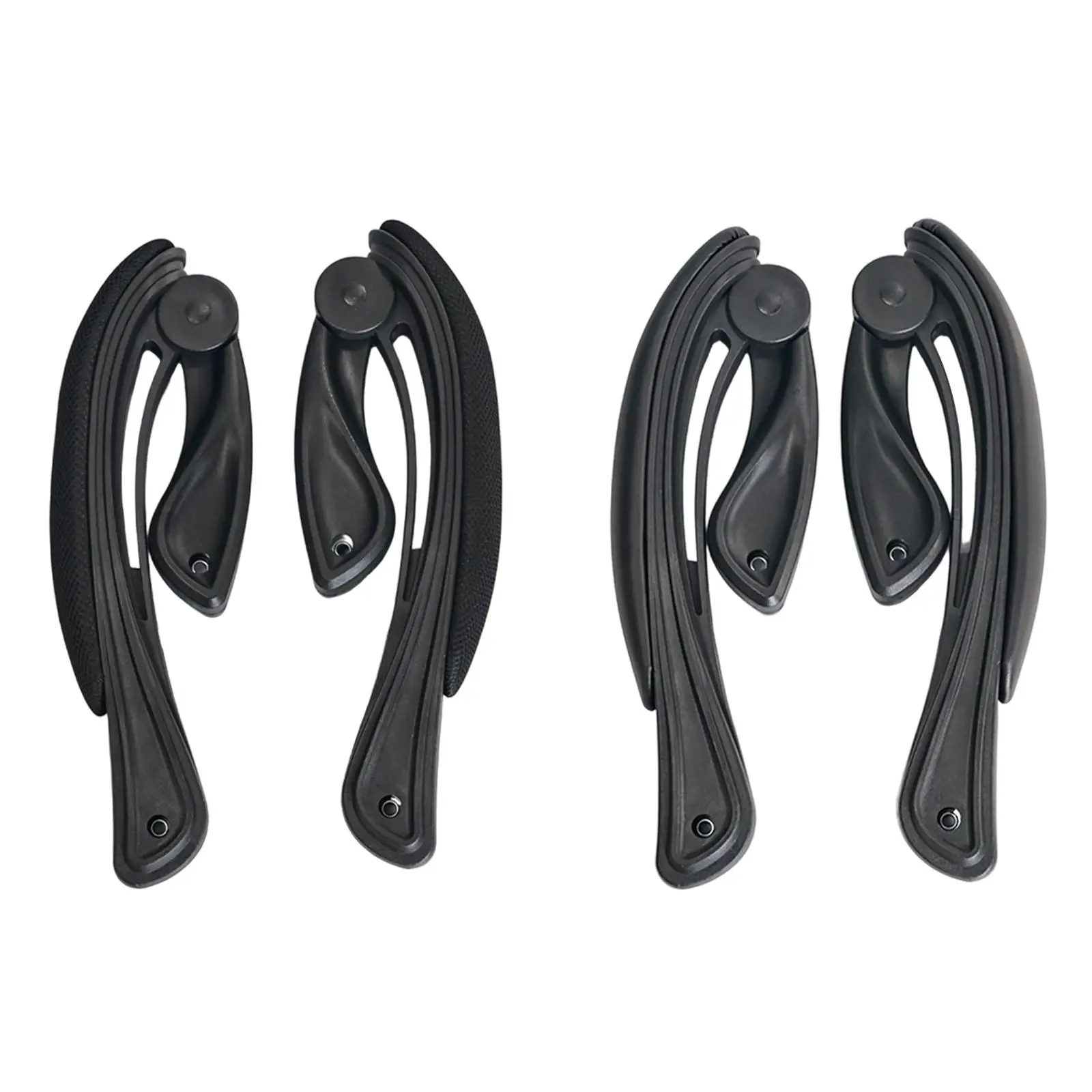 Office Chair Adjustable Arms Chair Armrests Replacement Office Chair Parts