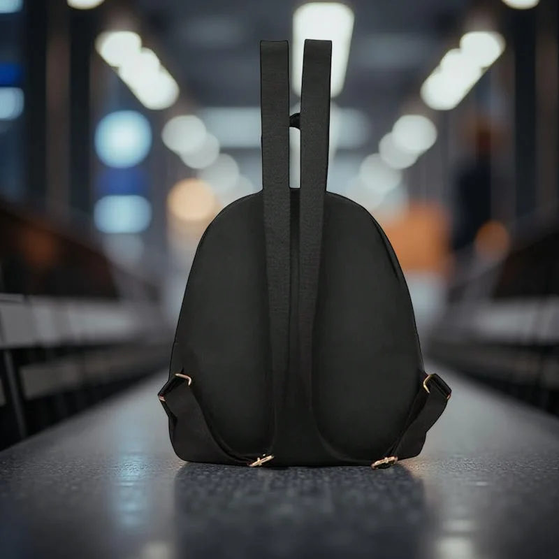 حقيبة ظهر صغيرة كرتونية ستيتش، أشرطة قابلة للتعديل، حقيبة نهارية كاجوال للنساء للتنقل والتسوق والسفر، هدية مثالية لمحبيها