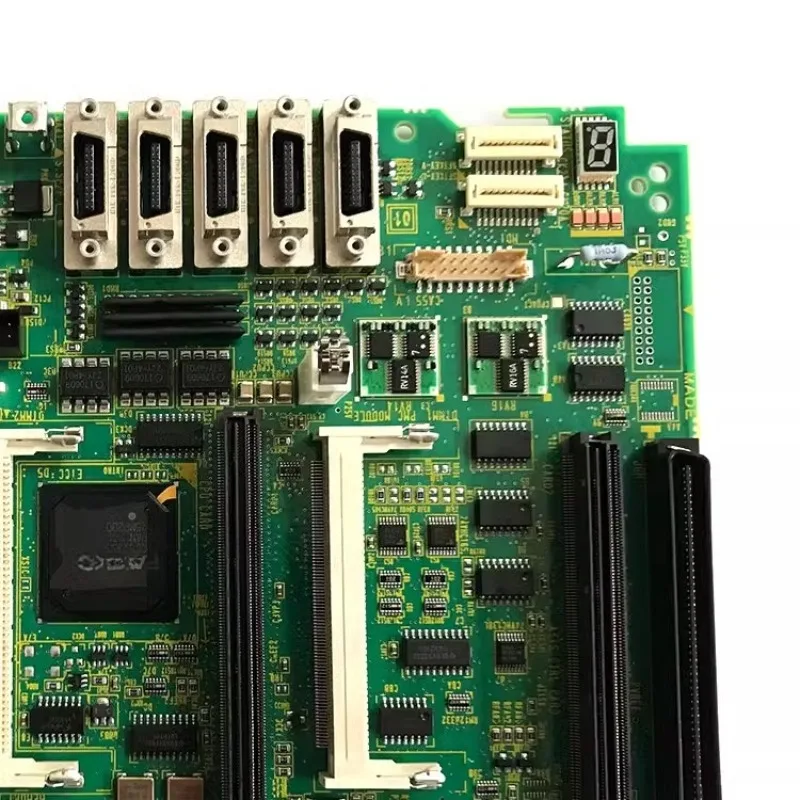 

A20B-8200-0581 FANUC Main Board Parts Numerical Control System Compatible with 0i-F 0i-MF 0i-D MF1 16 MT 16 MB 16 MBII