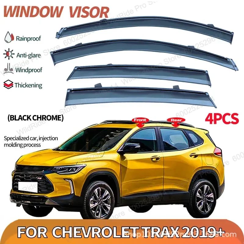 Cross Border for Chevrolet Tracker 2020 Rain 1 3 Turbo Window Rain Strip